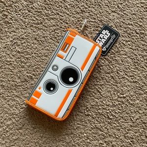 BB-8 Star Wars Wallet, Loungefly